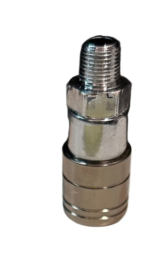 CLEANSTAR- QUICK CONNECTOR (ON LID) SOLUTION HOSE FOR VC80LX