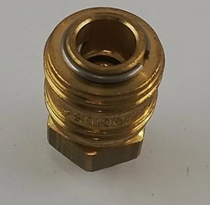 CLEANSTAR-BRASS CONNECTOR-VC80LX