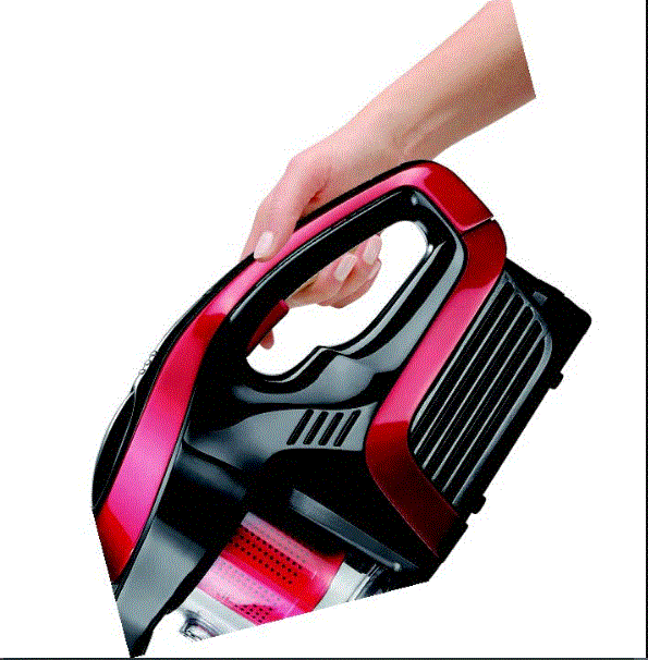 CLEANSTAR-GALAXY HAND HELD MACHINE PIECE