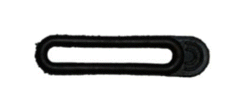 CLEANSTAR – ELASTIC RUBBER COUPING 1PC VMIRA