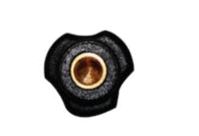CLEANSTAR – KNOB SQG M6 1PC
