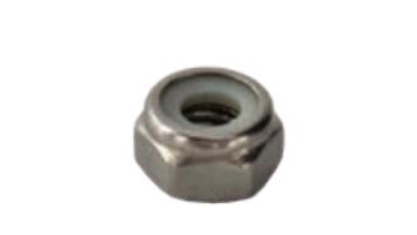 CLEANSTAR-RING NUT FOR SMALL BACK WHEEL