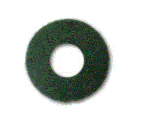 CLEANSTAR – GREEN PAD 1PC - VMIRA  8"