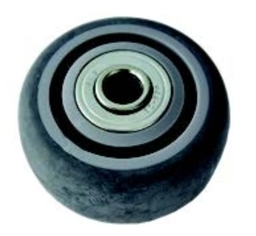 CLEANSTAR – FRONT WHEEL D=50
