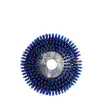 CLEANSTAR –BRUSH 1PC BLUE - GENERAL CLEANIING - MIRA