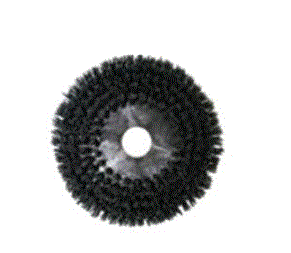 CLEANSTAR –BRUSH 1PC TYNEX GREYHARD - MIRATYNEX GREYHARD - MIRA