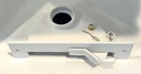 CLEANSTAR – DUCTED VACUUM VACPAN - WHITE