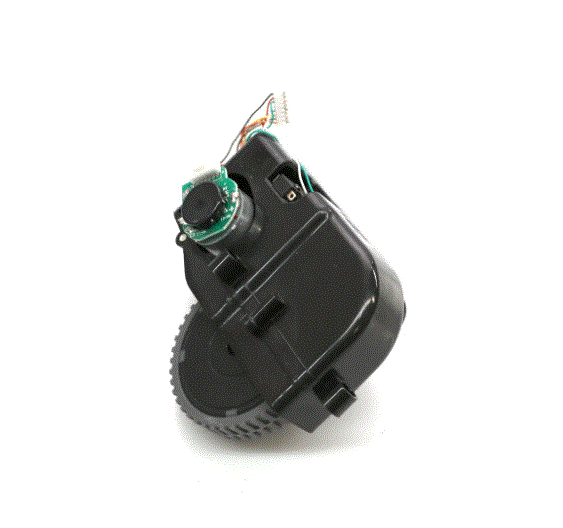 CLEANSTAR- RIGHT WHEEL TO SUIT ROBOSTAR ROBOTIC VACUUM