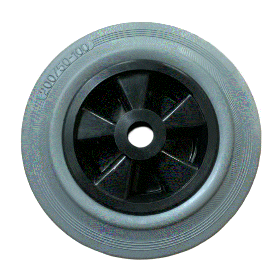 CLEANSTAR – REAR WHEEL FOR SABRE PORTABLE EXTRACTION MACHINE