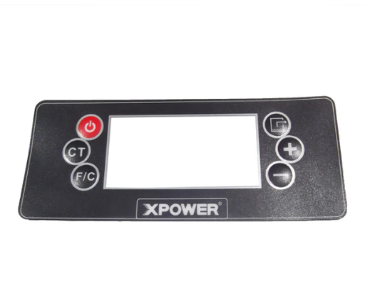 CLEANSTAR - DISPLAY BOARD DECAL FOR XD-85LH