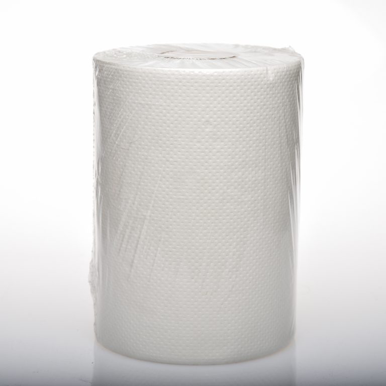 PROFESSIONAL 1PLY 80M ROLL TOWEL (NON) - 16 ROLLS/CTN