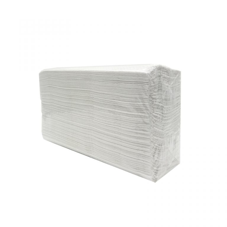 LUXURY SLIM FOLD HAND TOWEL 3200 SHEETS (FITS TORK H2)