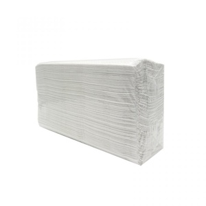 [7180] LUXURY SLIM FOLD HAND TOWEL 3200 SHEETS (FITS TORK H2)