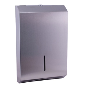 [DC5926] STAINLESS STEEL ULTRAFOLD HAND TOWEL DISPENSER