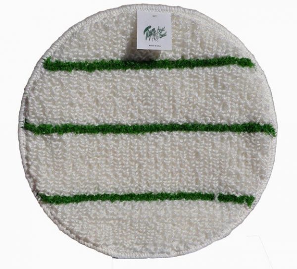 TIGER BONNET WITH STRIPES - 430MM (17")