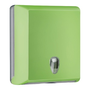 [D706GR] SLIMFOLD / ULTRAFOLD HAND TOWEL DISPENSER (GREEN)