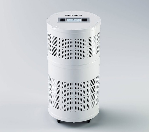 CLEANSTAR-RENSAIR Q01B HOSPITAL GRADE HEPA AIR PURIFIER
