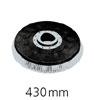 [56505787] NILFISK-DISC BRUSH 17 MIDGRIT 3