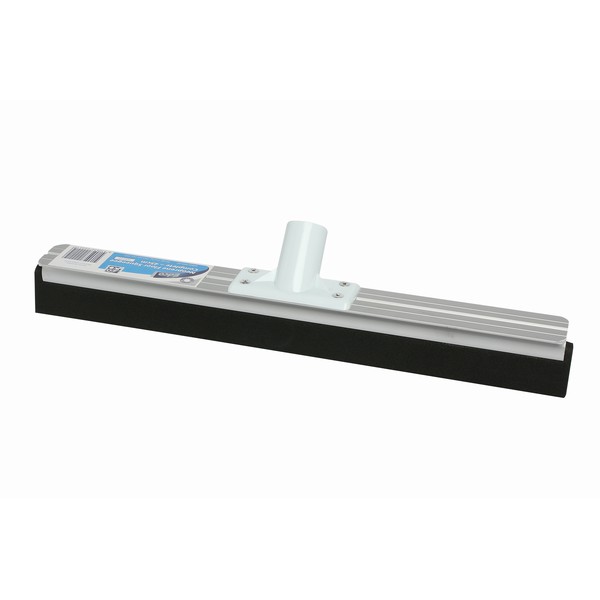 EDCO - BLACK NEOPRENE FLOOR SQUEEGEE  COMPLETE