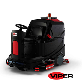 NILFISK-AS1050R LARGE RIDE ON