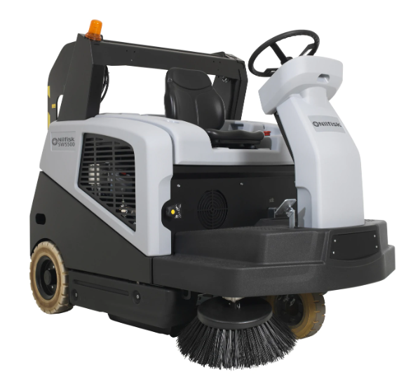 NILFISK-SW4000 MID SIZED RIDE ON