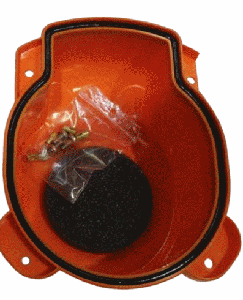 [107413542] HEPA FILTER COVER KIT