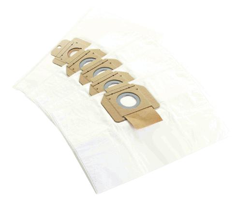 FLEECE FILTER BAG (5 PACK)