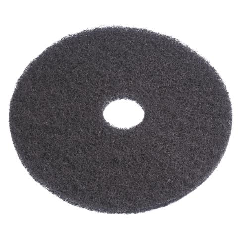 NILFISK-ECO BLACK PAD 508MM (5 PACK)