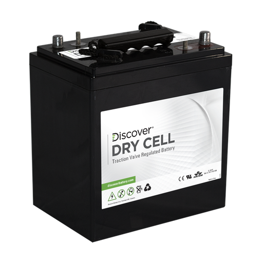 BATTERY 6 VOLT (6 REQUIRED)*