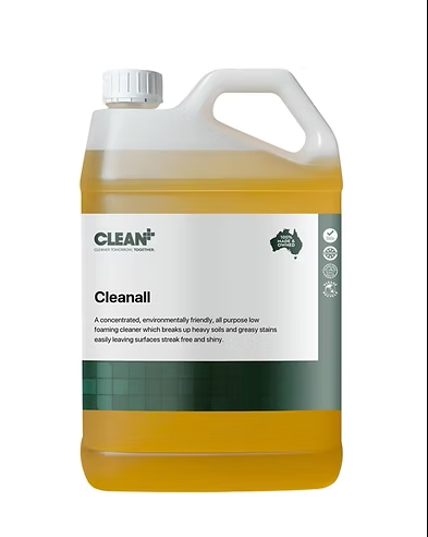 CLEAN PLUS - CLEANALL -763