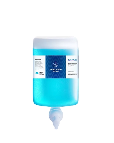 CLEAN PLUS - HAND WASH FOAM