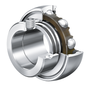 CLEANSTAR-RADIAL INSERT BALL BEARING