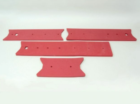 NILFISK - DECK BLADE KIT - GUM