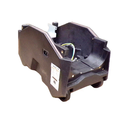 CLEANSTAR - "LH" STYLE BOTTOM HOUSING FOR XD-75LH AND XD-85LH