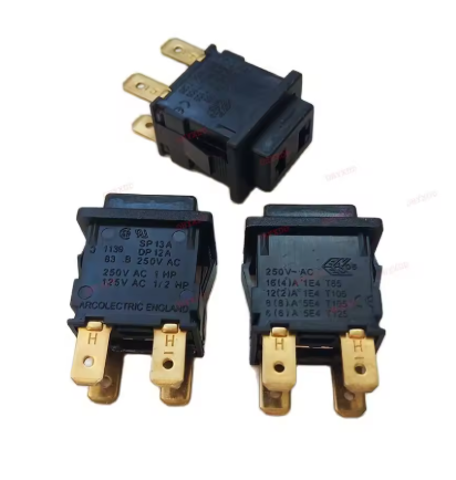 CLEANSTAR-BUTTON FOR POWER SWITCH