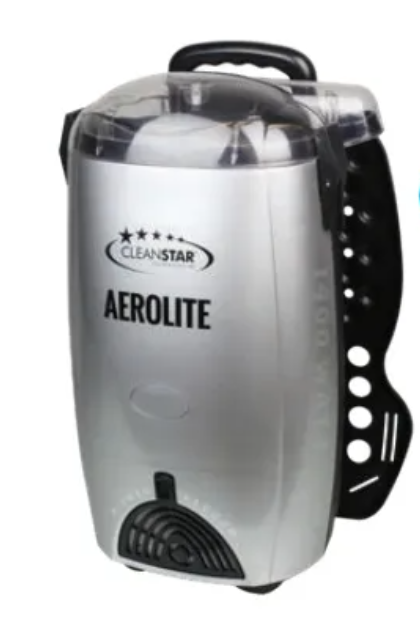 CLEANSTAR- AEROLITE BACKPACK-SILVER (SN)