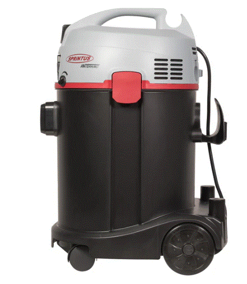 CLEANSTAR – WATERKING 30 LITRE WET AND DRY COMMERCIAL VACUUM CLEANER