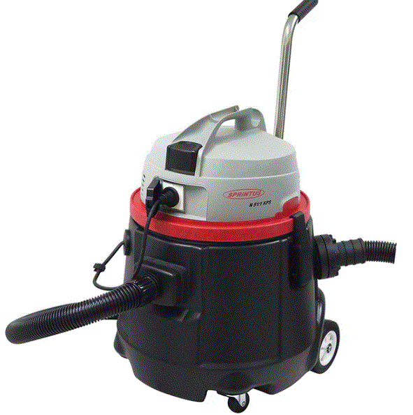 CLEANSTAR –N51/1 KPS HIGH PERFORMANCE PUMP VACUUM 50LTR