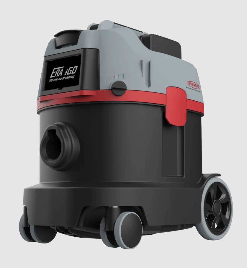 CLEANSTAR – ERA IGO CORDLESS CANISTER VACUUM CLEANER