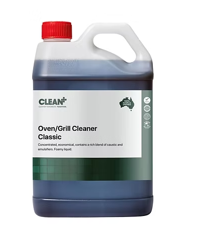 CP-COMPETE + OVEN AND GRILL CLEANER