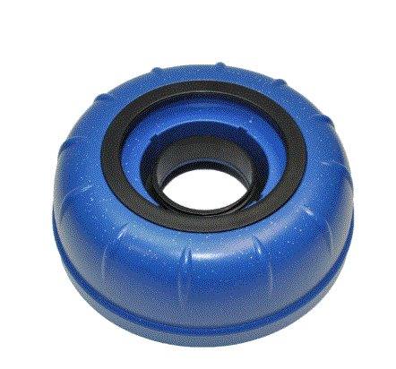 CLEANSTAR -REAR COVER WITH BAFFLE