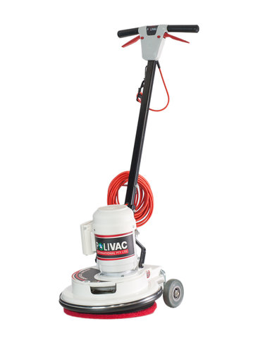 POLIVAC -  C27LS LONG SHAFT WITH LONG SHAFT, NO BRUSHWARE