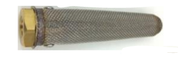 POLIVAC - FILTER - MONEL SCREEN