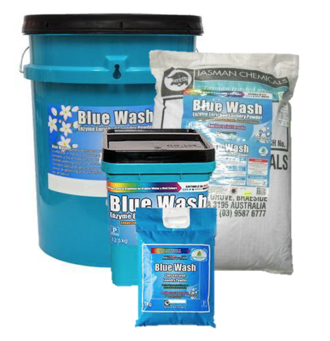 BLUEWASH LAUNDRY POWDER