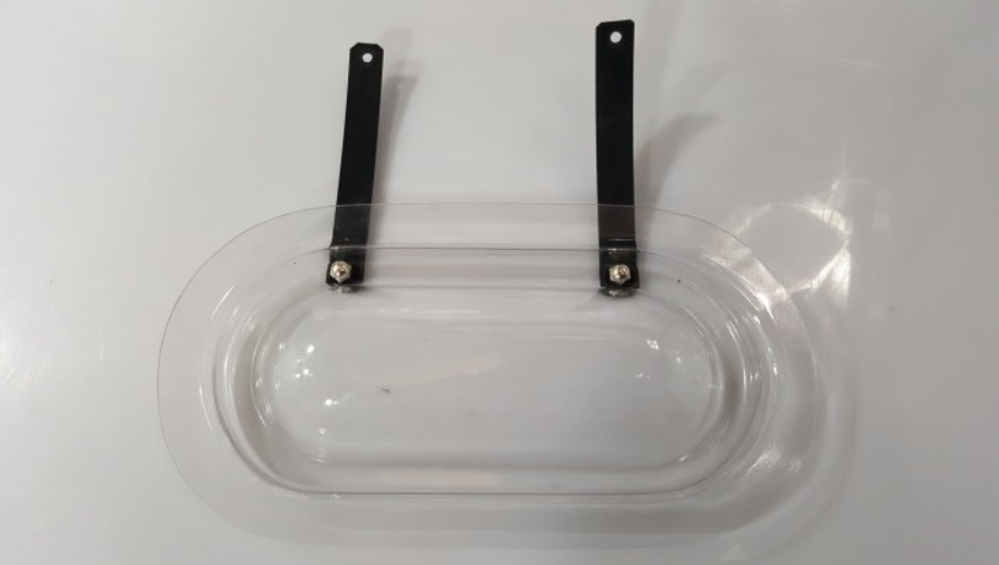 POLIVAC - RECOVERY TANK LID (OVAL SHAPE)