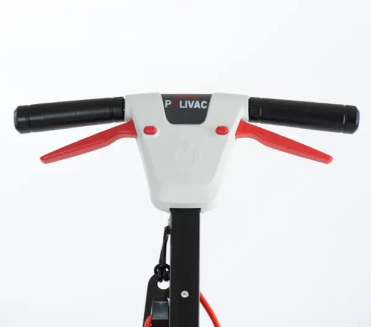 POLIVAC LONG HANDLE SUITS C25, C27 MACHINES