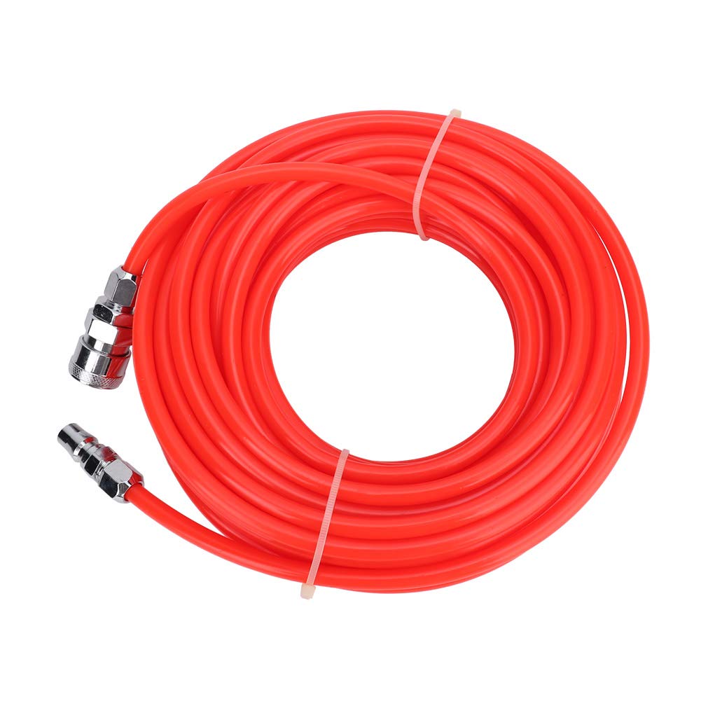 POLIVAC – 15M SOLUTION HOSE (2500PSI) WITH FEMALE/MALE QUICK CONNECTORS