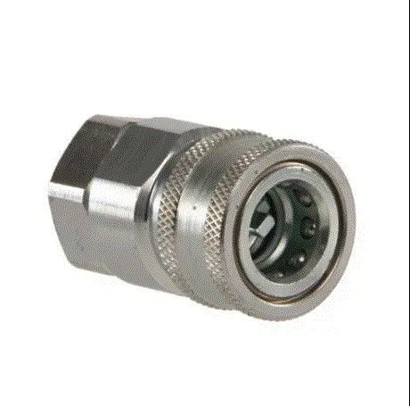 POLIVAC – FEMALE QUICK DISCONNECT FITTING