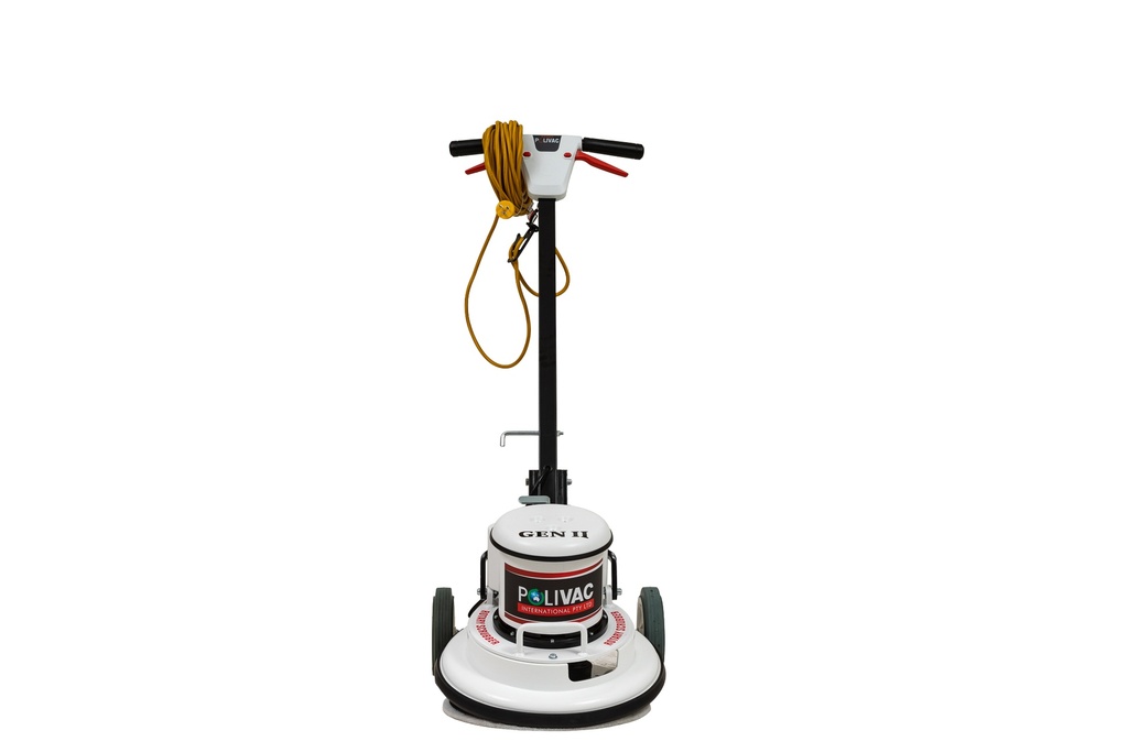 POLIVAC - C25 GEN II ROTARY POLISHER