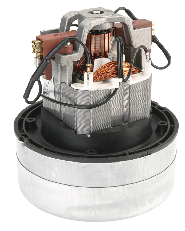 CLEANSTAR – AMETEK 1300 W2STG FLO THRU MOTR